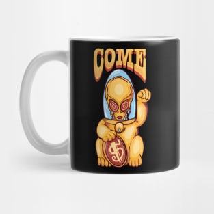 Alien Mug